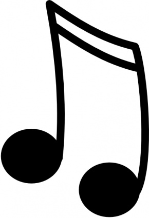 Music Notes Clipart - Free Clipart Images