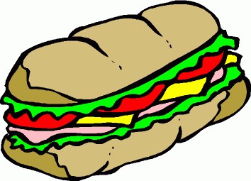 Sandwich clipart