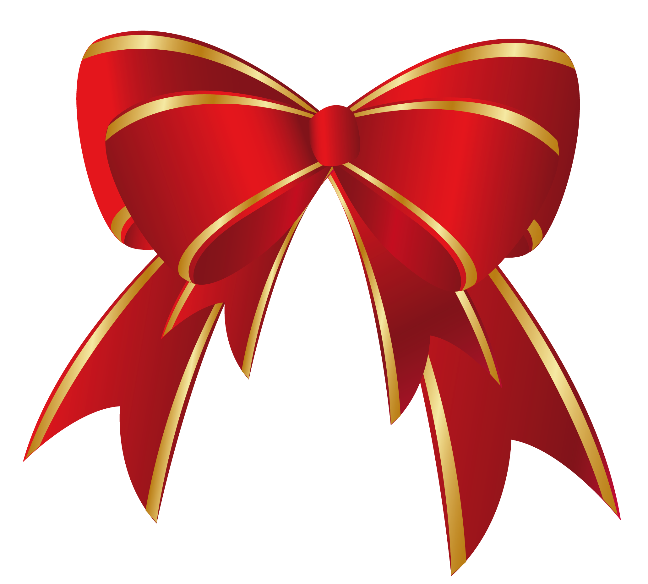 Red Ribbon Clipart - Tumundografico