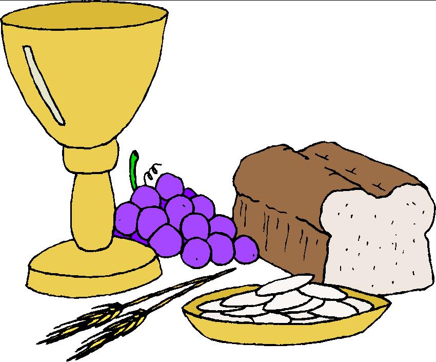 Eucharist Clipart