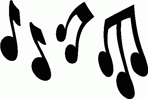 Clipart Music Notes - Free Clipart Images