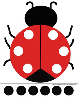 1000+ images about Ladybugs | Kids play spaces ...