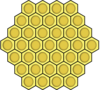 Honeycomb Clip Art