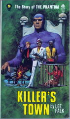 Killer's Town (Lee Falk)