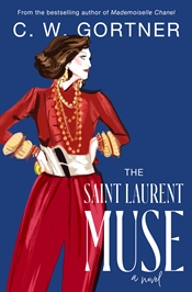 The Saint Laurent Muse -- C.W. Gortner