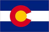 Colorado State Flag