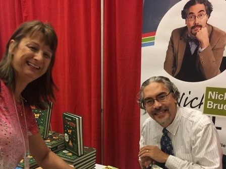 Debbie and Nick Bruel