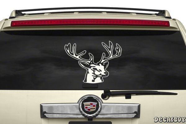 Decal Buck