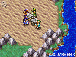 Dragon Quest IV DS