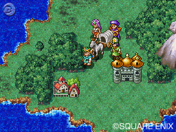 Dragon Quest IV DS