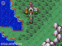 Dragon Quest IV DS