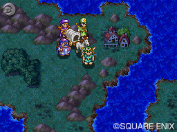 Dragon Quest IV DS