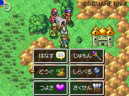 Dragon Quest IV DS