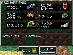 Dragon Quest IV DS