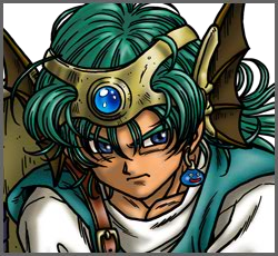 Dragon Quest IV DS