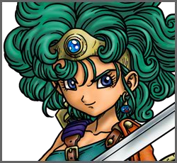 Dragon Quest IV DS