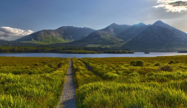 Lough Inagh