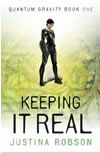 Keeping it Real - Justina Robson