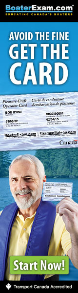 Online Boating Licence