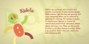 Kidela font download