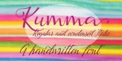 Kumma font download