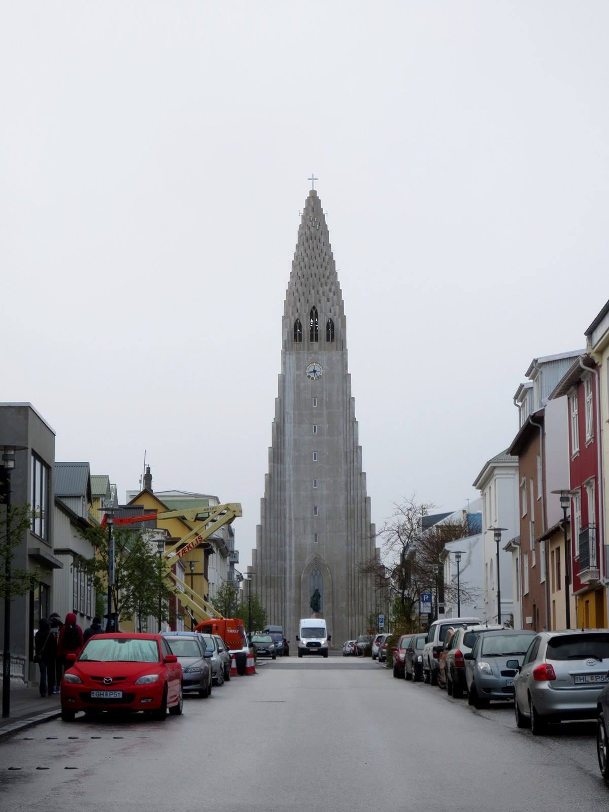 Hallgrímskirkja