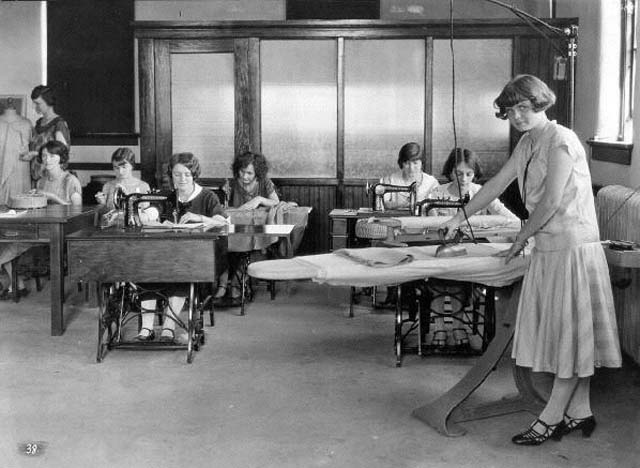 Dressmaking Class