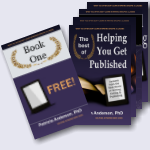 ebooks on writing, editing & publishing