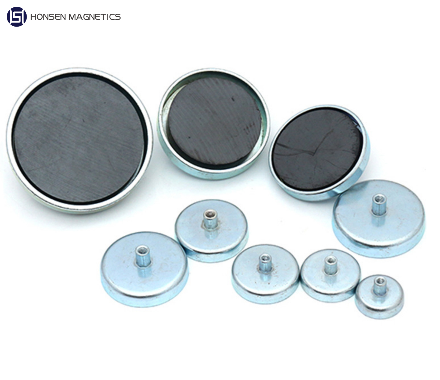 https://www.honsenmagnetics.com/ferrite-pot-magnets/