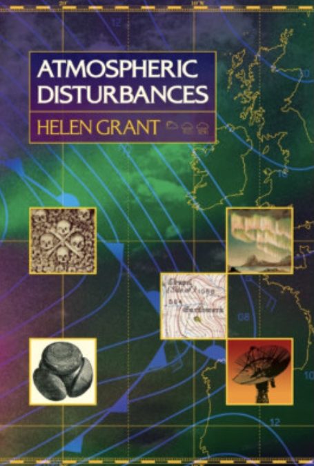 Book Review: ATMOSPHERIC DISTURBANCES