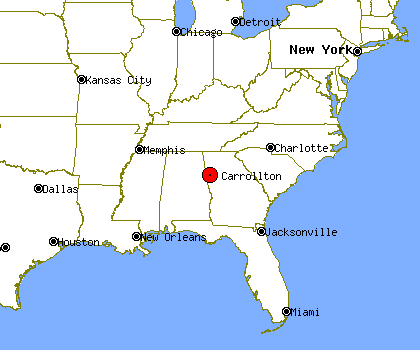 Area Map