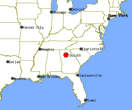 Area Map