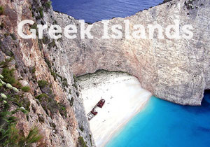 The Greek Islands | Inspiration