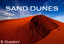 Sand Dunes | Inspiration