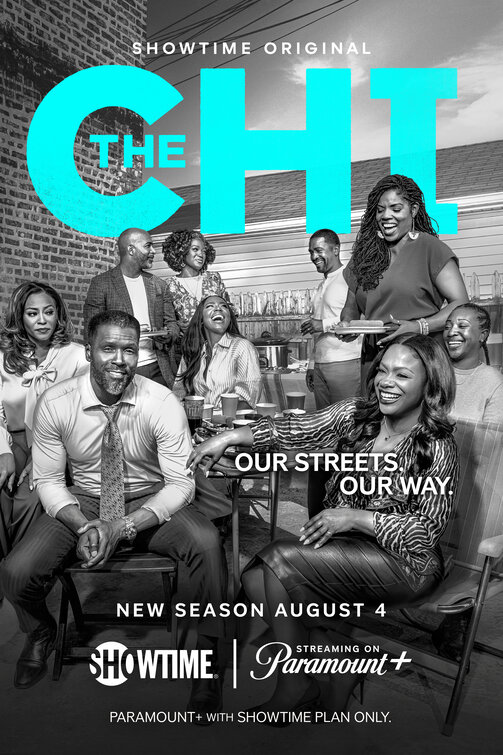 The Chi Movie Poster