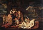 Poussin, The Nurture of Bacchus