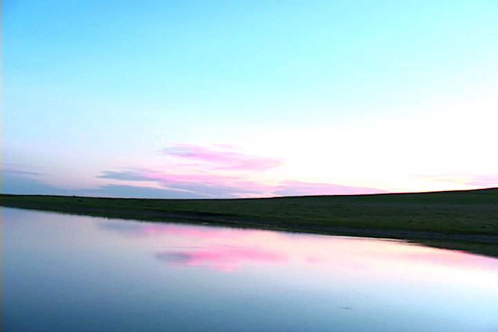 [photograph: Flint Hills by Dave Gunn, Lawrence, KS. c. 2004, Used with permission.]