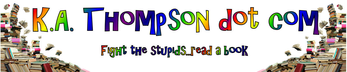 kathompson.com-the books