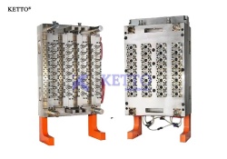 48 cavity PET preform mold