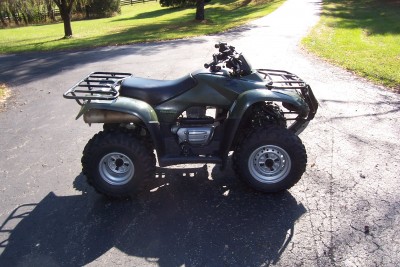 Honda 250cc atvs for sale #1