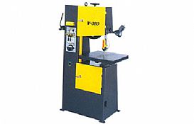 萬(wàn)能立式帶鋸床