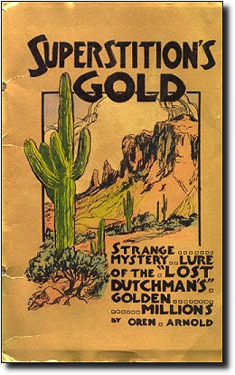 superstition's gold