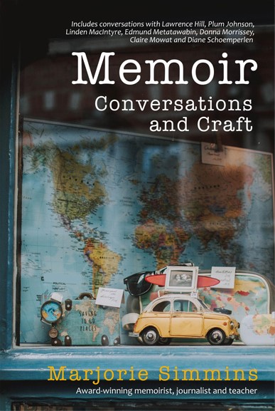 Memoir Conversations and Craft front cover