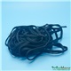 Black Elastic Band