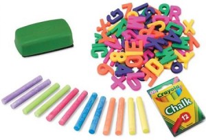 crayola-easel