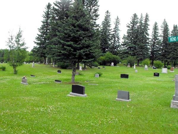 Bend Cemetery