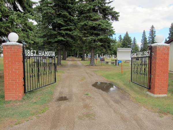 Hamiota Cemetery