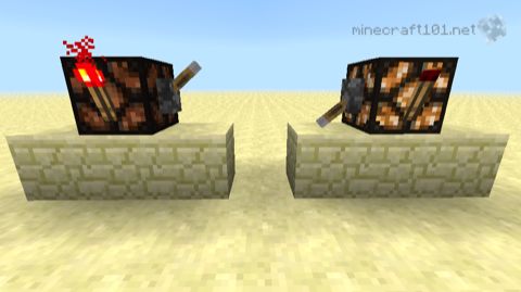 MInecraft redstone tutorial