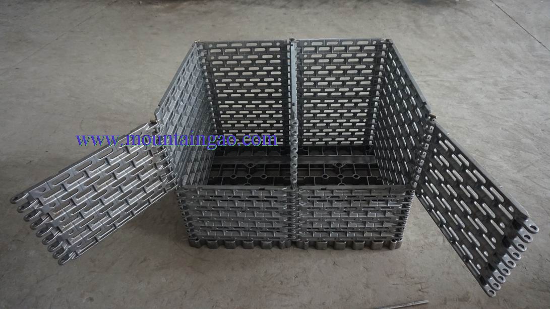 Cast Basket-12