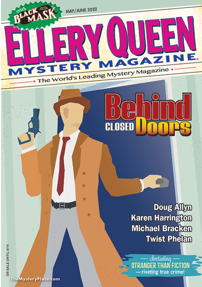 Ellery Queen's Mystery Magazine May/June 2022